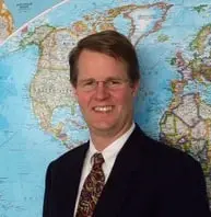 John Larsen - Author Photo